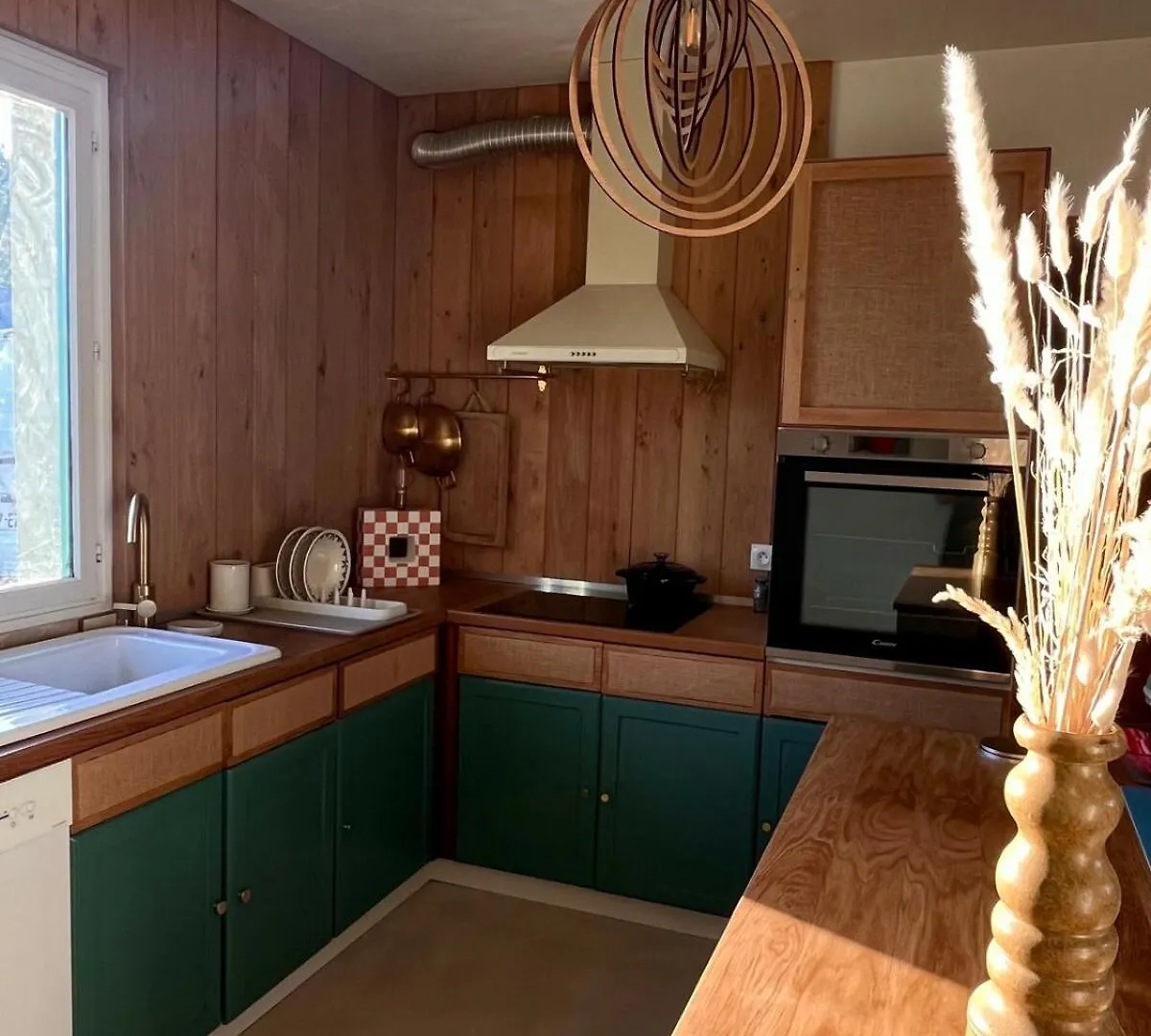 סנט-קולומב Renovated House Near Beaches בית נופש